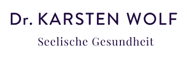 Dr. Karsten Wolf - Seelische Gesundheit - Schloss Gracht